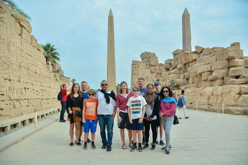 Luxor Temple 