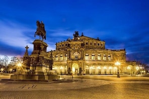 Unforgettable Private tour to Dresden from Prague