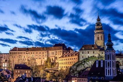 Private tour to Cesky Krumlov