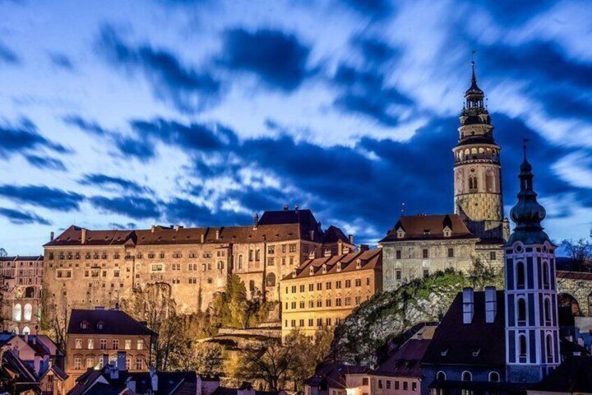 Krumlov Castle