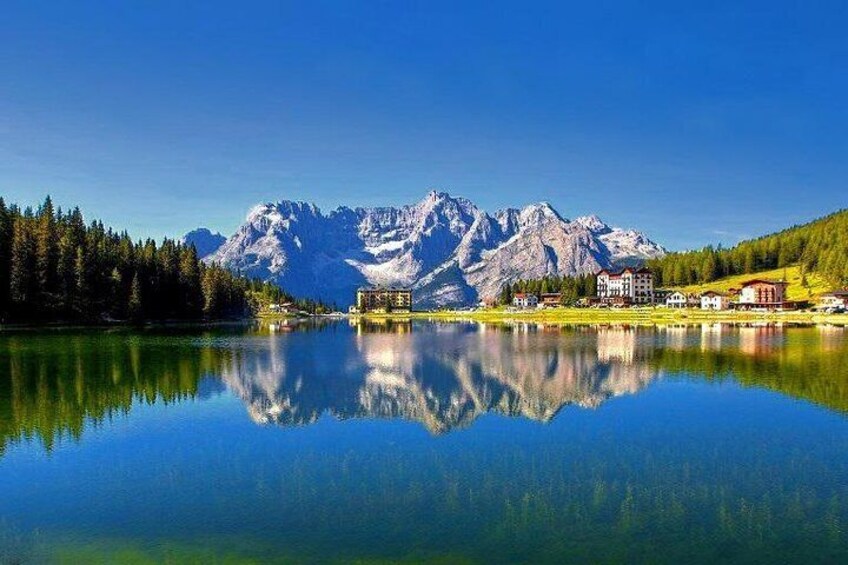 Misurina Lake