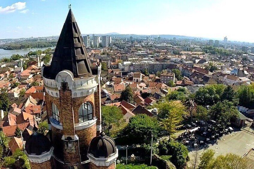 Gardos Tower