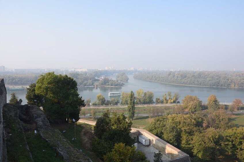 Belgrade Big Tour: Top Attractions and Belgrade Neighborhoods