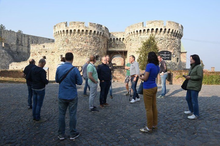 Belgrade Big Tour: Top Attractions and Belgrade Neighborhoods
