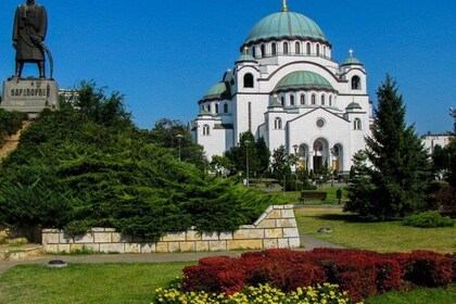 Belgrade Big Tour: Top Attractions and Belgrade Neighborhoods