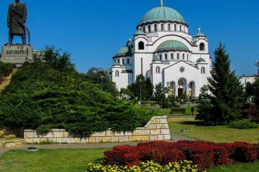 St Sava Temple