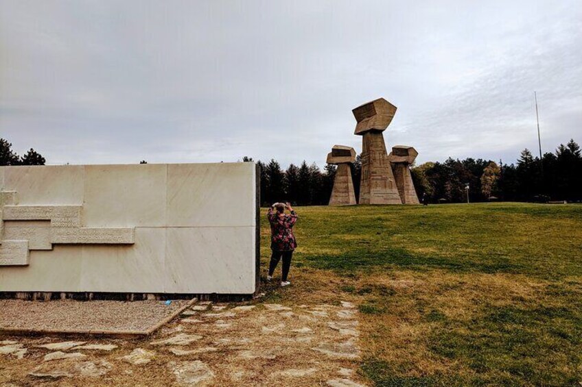 Bubanj Memorial Park