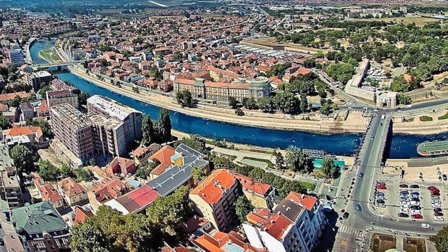 Nis panorama