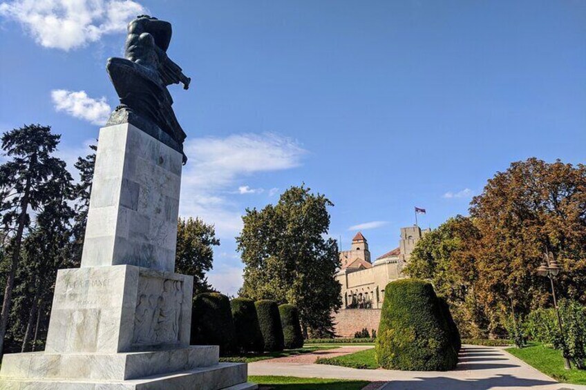 Monument of Gratitude to France