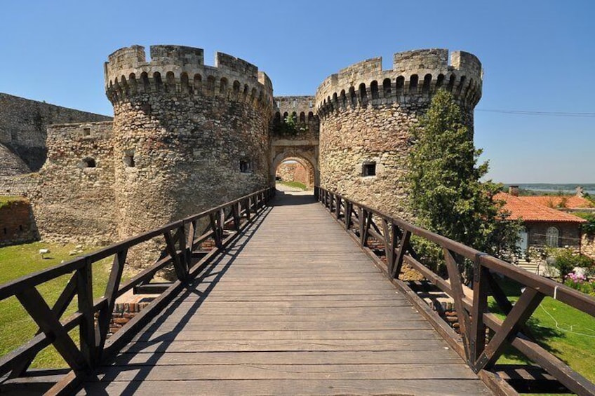 Zindan Gate - Kalemegdan