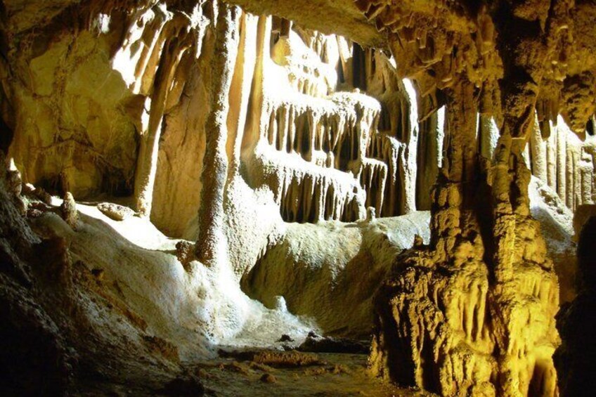 Resava Cave