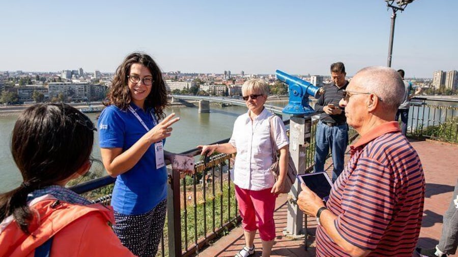 Northern Serbia: Sremski Karlovci and Novi Sad Full-Day Tour from Belgrade