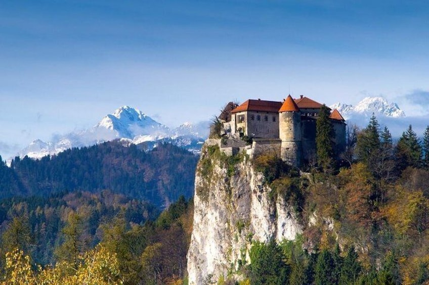 Bled Castle