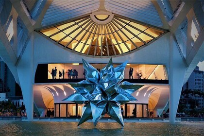 Visitando el Museo del Mañana, el Museo de Arte de Río y el CCBB