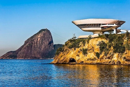 Museums of Modern and Contemporary Art in Rio and Niteroi