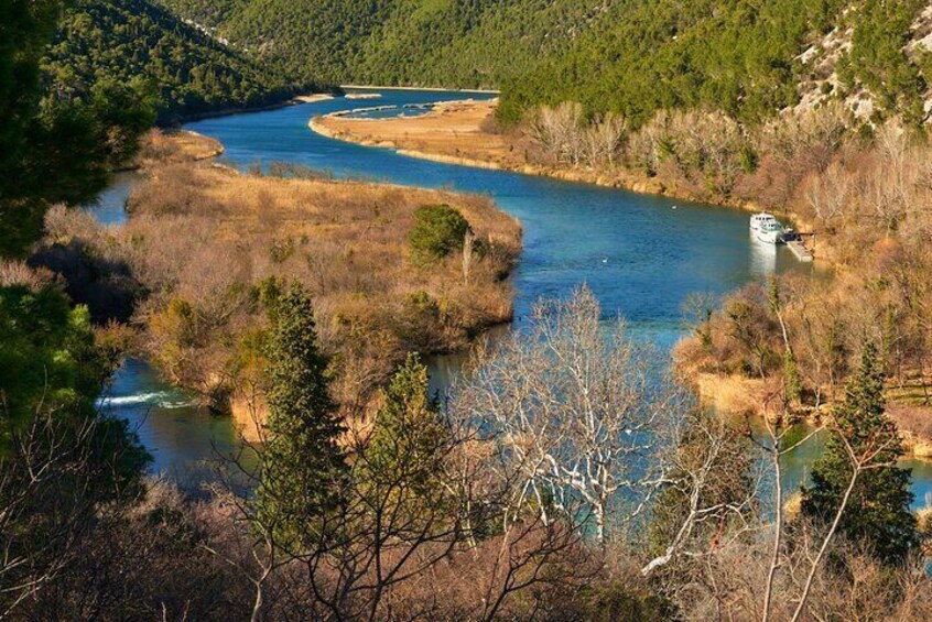 Day trip to Krka National Park