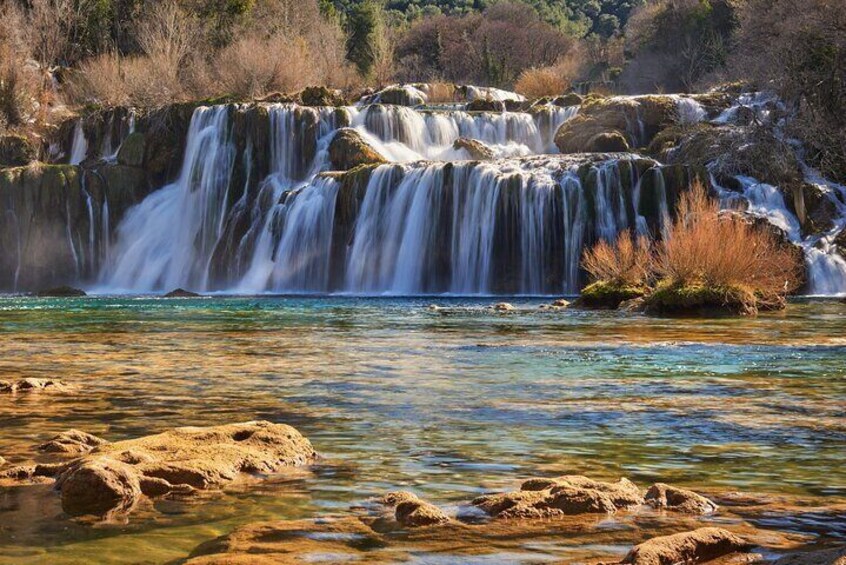 Day trip to Krka National Park