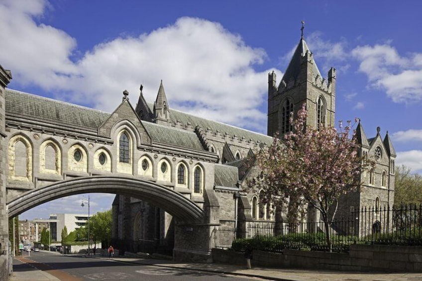 Skip the Line: Dublin Christ Church Cathedral Admission Ticket