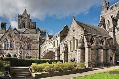 Skip the Line: Dublin Christ Church Cathedral Admission Ticket