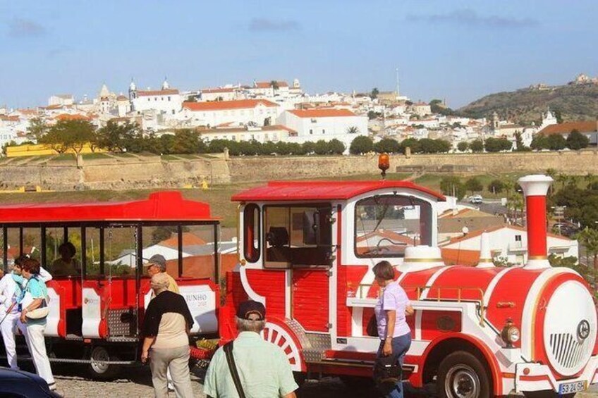 Show item 3 of 18. Private Tour: Evora, Elvas and Badajoz (Spain) day trip from Lisbon