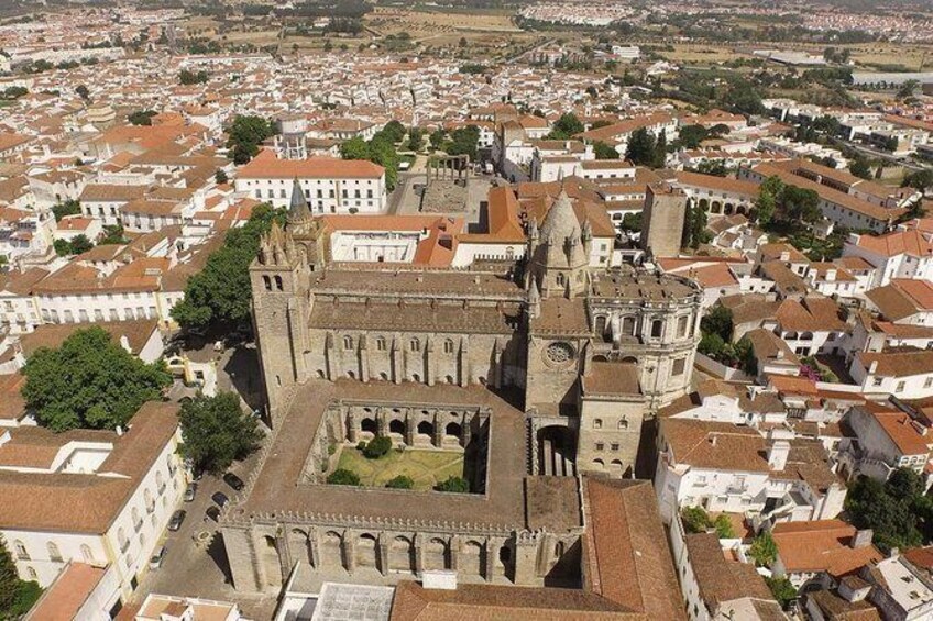 Show item 5 of 18. Private Tour: Evora, Elvas and Badajoz (Spain) day trip from Lisbon