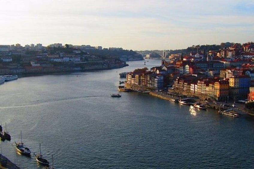 All-inclusive 2-Day Private Tour from Porto