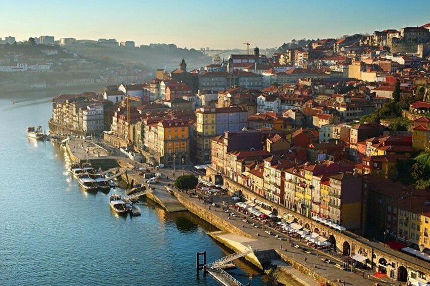 All-inclusive 2-Day Private Tour from Porto