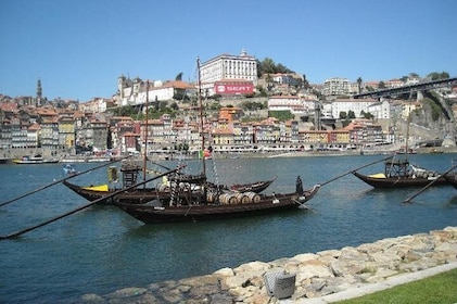 All-included 2-Day Private Tour to Porto