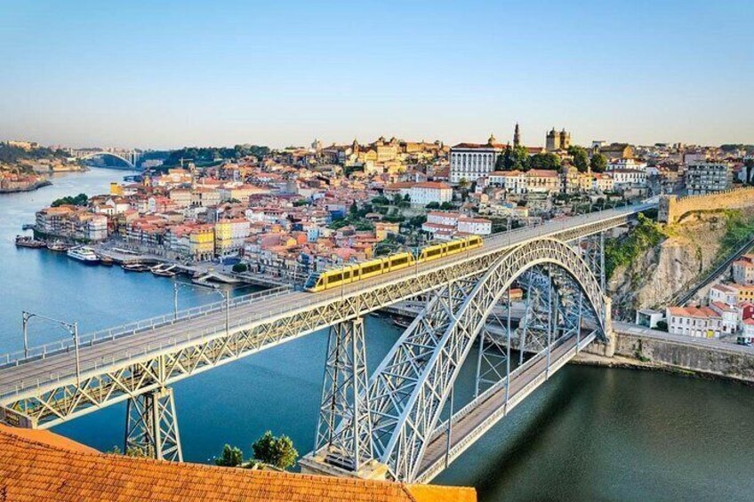 All-inclusive 2-Day Private Tour from Porto