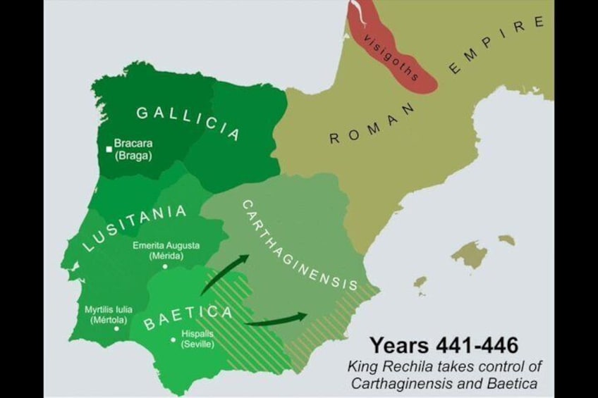 Private Tour to Evora and Merida - World Heritage City of the Roman Empire