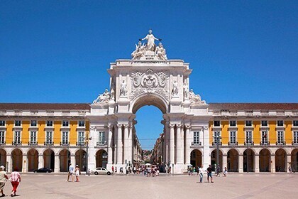 Private Tour to Lisbon from Algarve