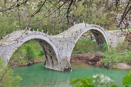 Zagoria and Vikos Gorge from Parga