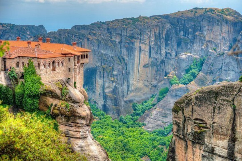 Meteora