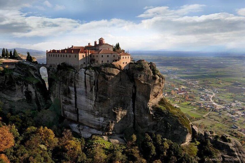 St. Stephans Monastery