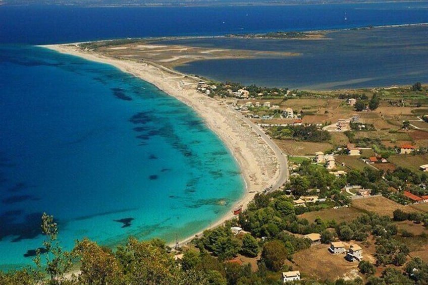 Traditional Lefkada Tour