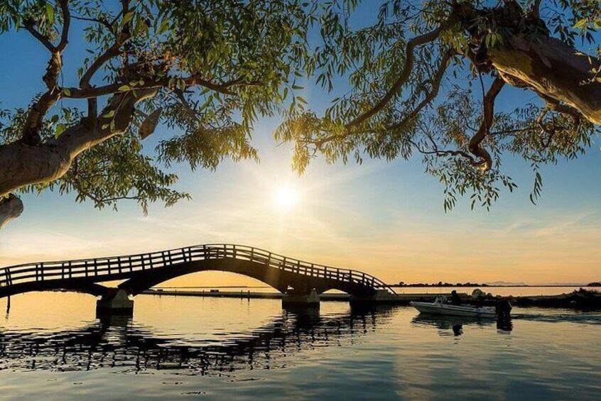 Lefkada Bridge