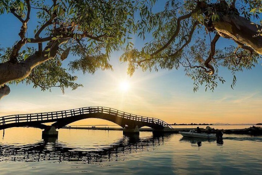 Lefkada Bridge