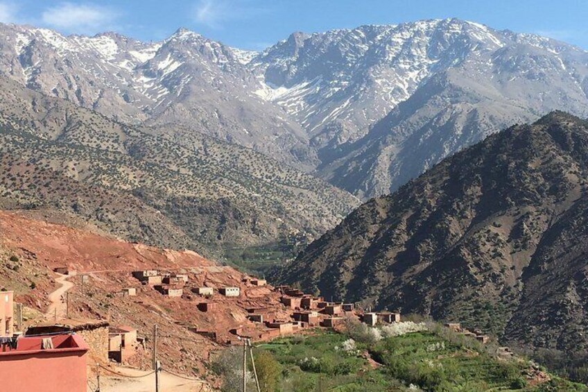 Atlas Mountains Valley Trek - 3 Days