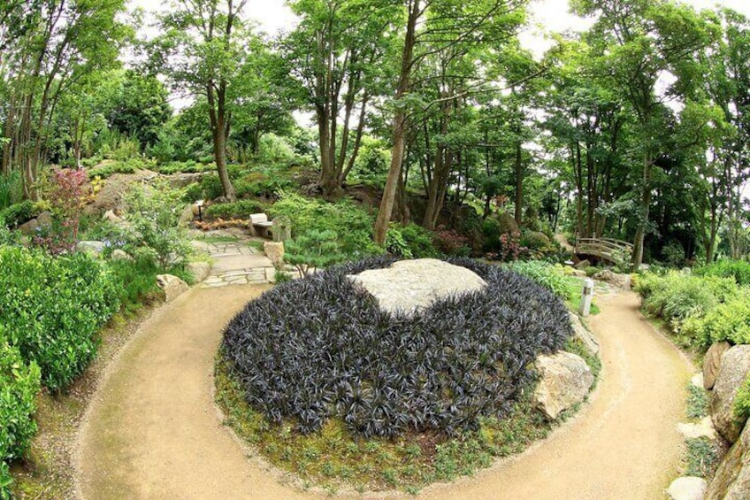 Skip the Line: Lafcadio Hearn Japanese Gardens Admission Ticket and Tour