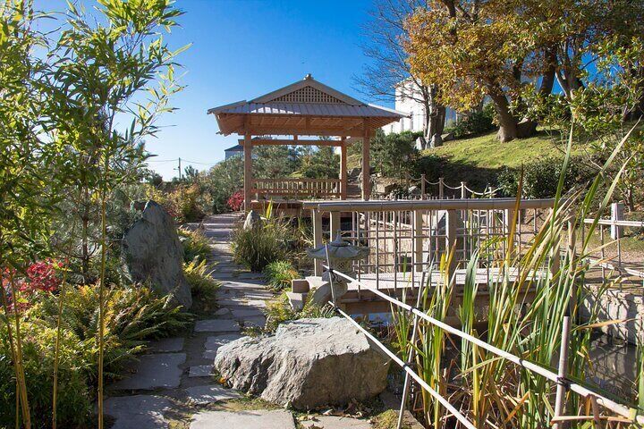 Lafcadio Hearn Japanese Gardens Admission Ticket and Tour