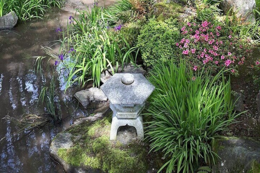 Skip the Line: Lafcadio Hearn Japanese Gardens Admission Ticket and Tour