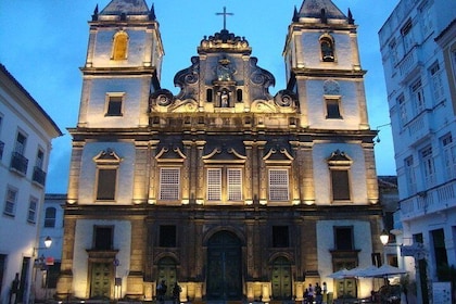 Salvador da Bahia City Tour