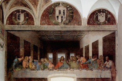 Milan: Leonardo's Last Supper Guided Tour