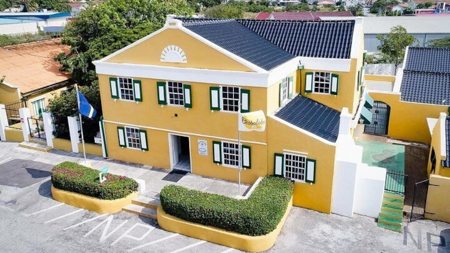 Curaçao Liqueur Distillery