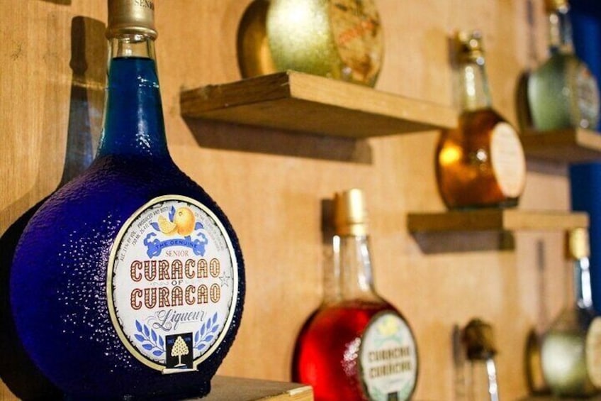 Guided Tours at the Curaçao Liqueur Distillery