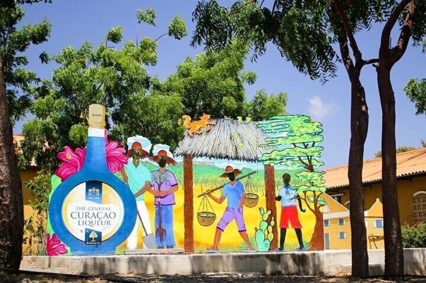 Guided Tours at the Curaçao Liqueur Distillery