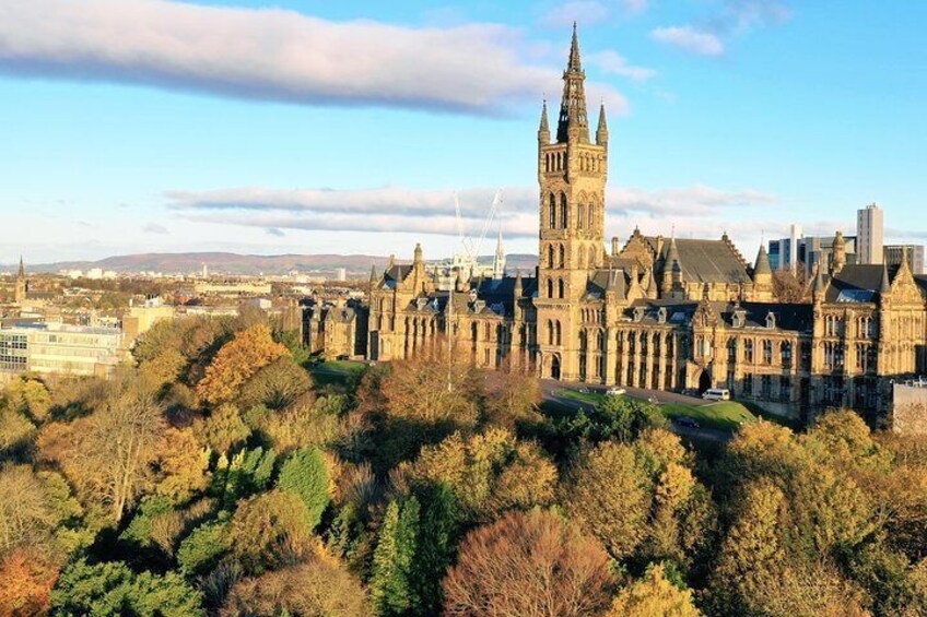 Glasgow University