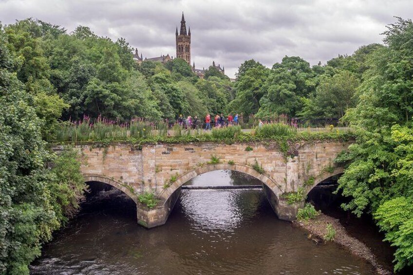 Private Glasgow West End Tour: Arts and Culture