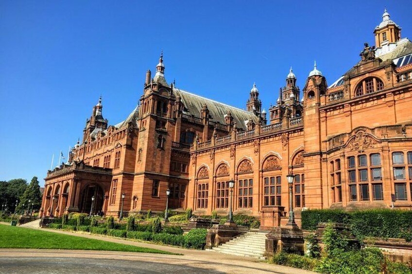 Kelvingrove Art Gallery and Museum