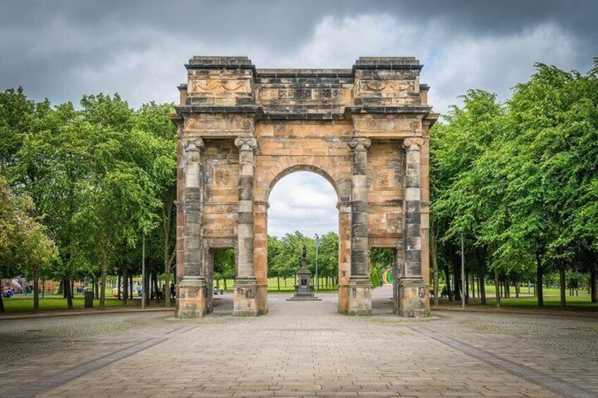 Glasgow Green